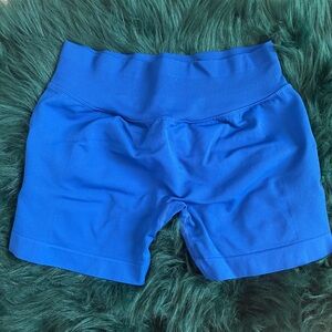 Seamless Short for Women | Dark Blue